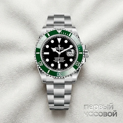 Submariner Date 41Mm Starbucks Mk1