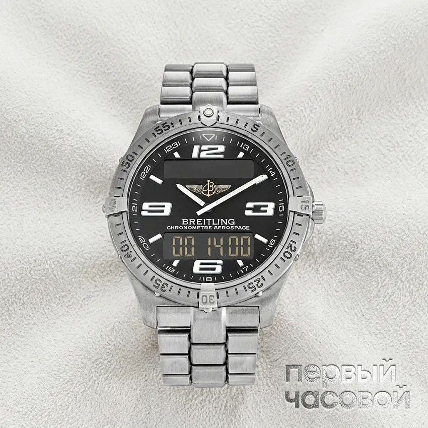 Professional Aerospace 40 mm Titan