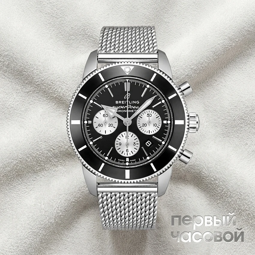Superocean Heritage B01 Chronograph 44