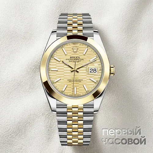 Datejust 41 Oyster Perpetual