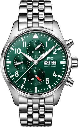 Pilots Watch Chronograph