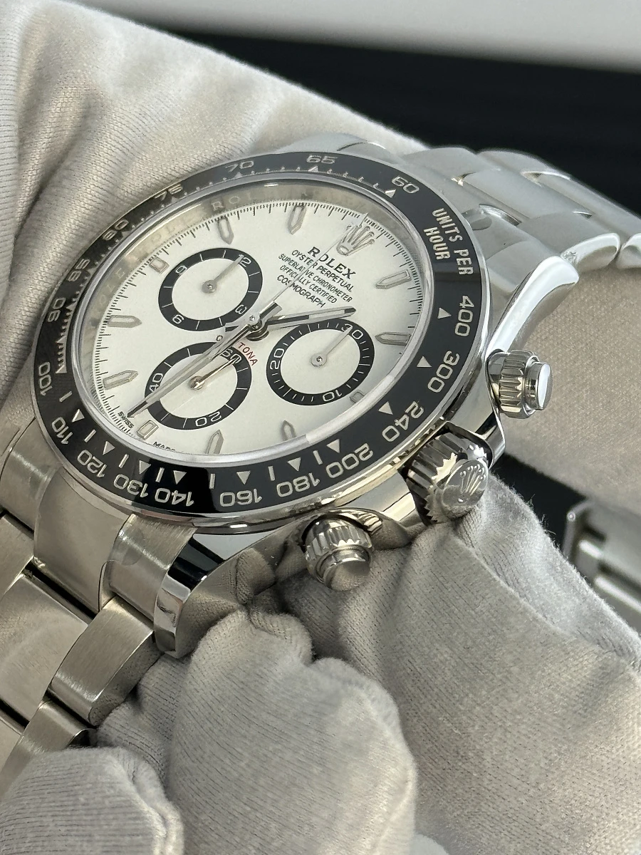 Купить элитные часы Rolex Cosmograph Daytona 126500LN: в наличии в Москве!