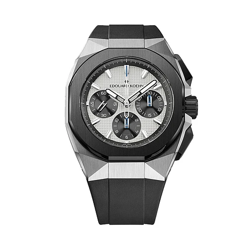 Tempus I Clous De Paris Tri-Compax Chronograph