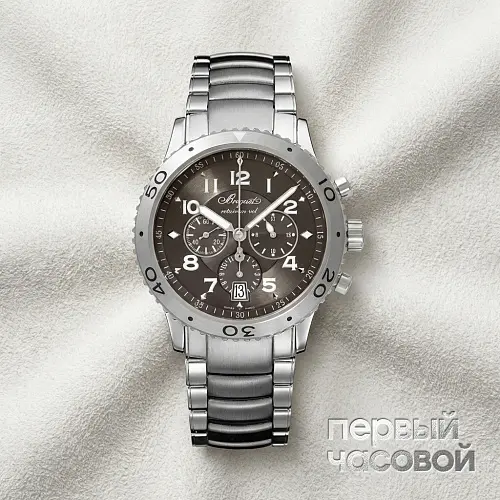 Type Xxi Steel Flyback Chronograph