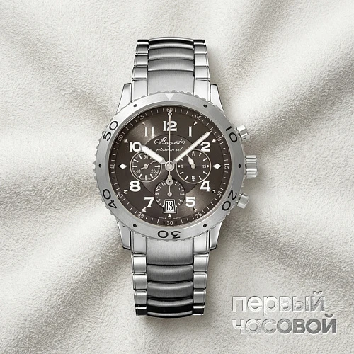 Type Xxi Steel Flyback Chronograph