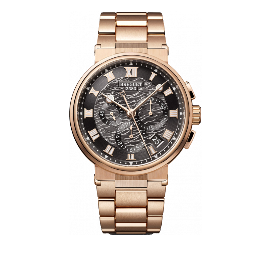 Marine Chronographe 5527 42,3mm