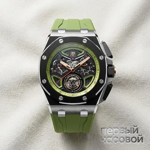 Royal Oak Offshore Selfwinding Flying Tourbillon Chronograph