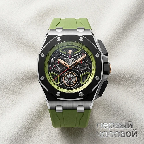 Royal Oak Offshore Selfwinding Flying Tourbillon Chronograph