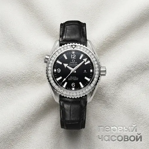 Seamaster Planet Ocean 600 m  Co-Axial 37.5 mm