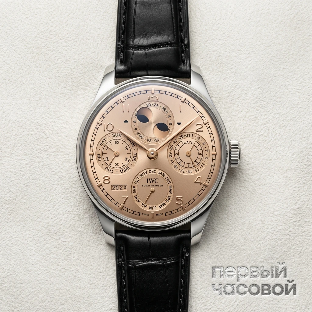 Portugieser Perpetual Calendar 44