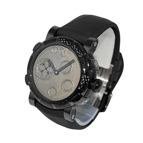 Moon Dust-Dna - Black Mood Silver