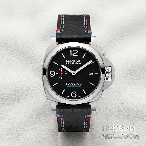 Luminor Marina 1950 America’s Cup 3 Days Automatic Acciaio 44mm