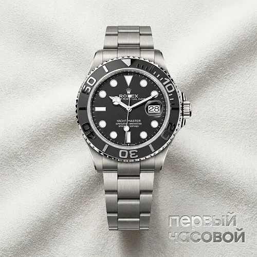 Yacht-Master Rlx Titanium