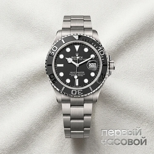 Yacht-Master Rlx Titanium