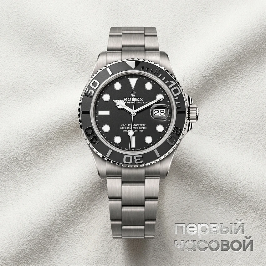 Yacht-Master Rlx Titanium