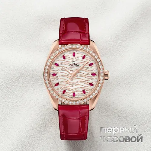 Seamaster Aqua Terra 150m  Co-axial Master Chronometer Ladies 38 mm