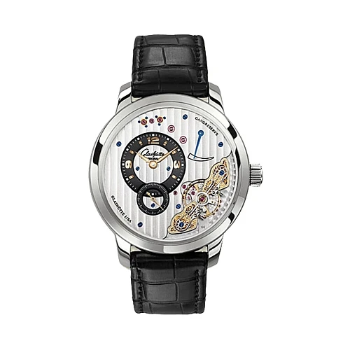 Glashutte Panoinverse Xl White Gold