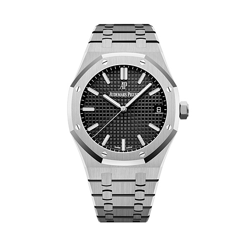 Royal Oak 41mm Black Dial