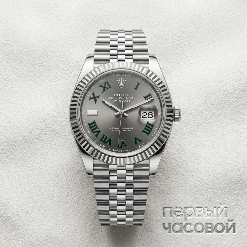 Datejust 41 Oyster