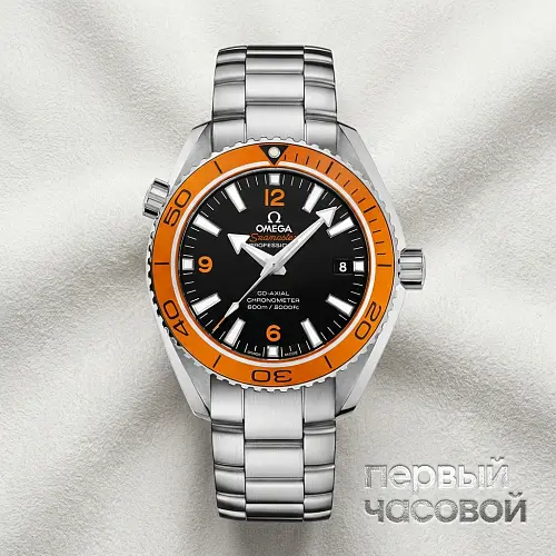 Seamaster Planet Ocean 600 m  Co-Axial 42 mm