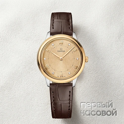 De Ville Prestige Quartz 30 mm