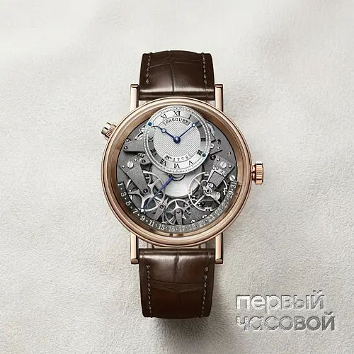 Traditional Rose Gold 40Mm