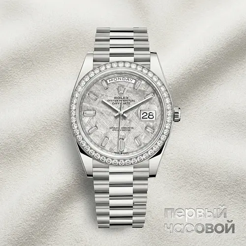 Day-Date 40 Oyster