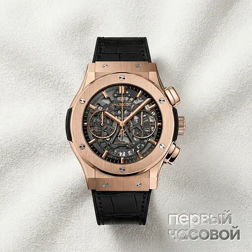 Classic Fusion Aerofusion King Gold