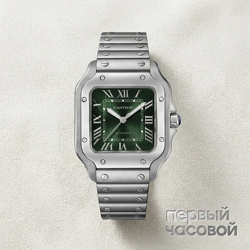 Santos De  Watch