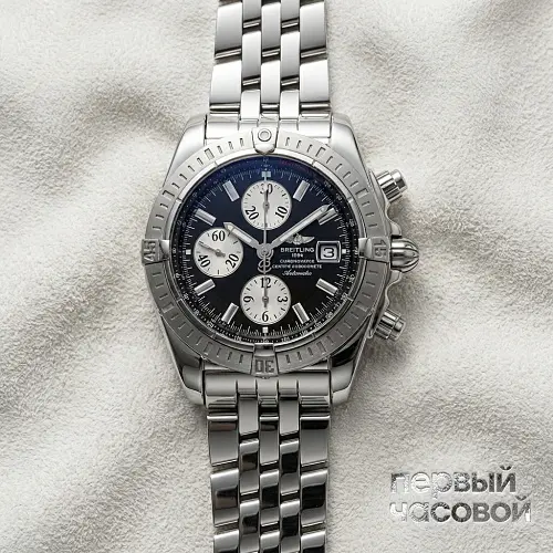 Chronomat Evolution