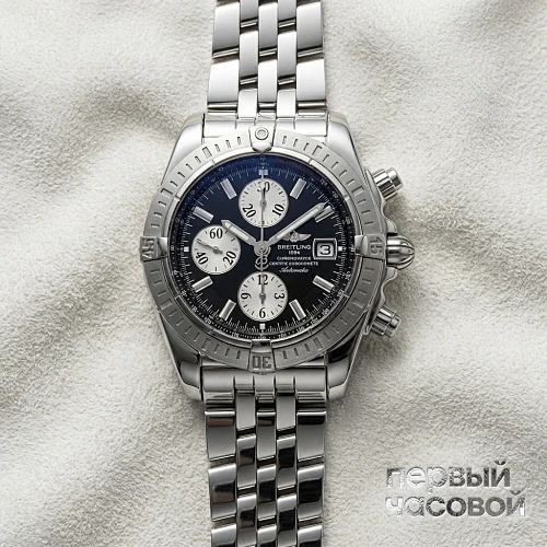Chronomat Evolution