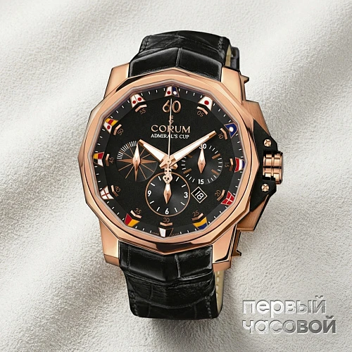 Admirals Cup Chronograph 48