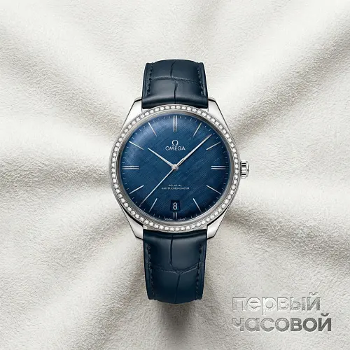 De Ville Tresor Co-Axial Master Chronometer 40 mm