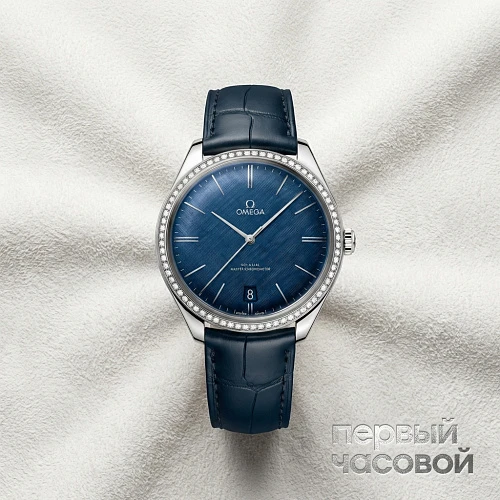 De Ville Tresor  Co-Axial Master Chronometer 40 mm