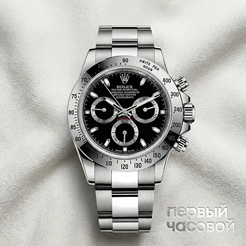 Cosmograph Daytona Steel