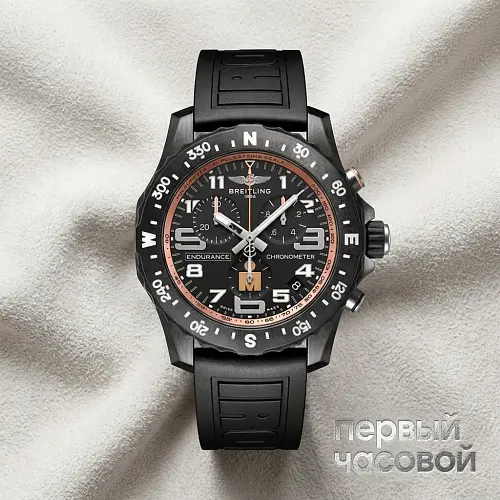 Endurance Pro Breitlight® Black Ironman Finisher