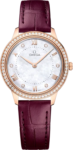 De Ville Prestige Quartz 30 mm