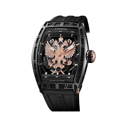 CHALLENGE JET-LINER PROUD TO BE RUSSIAN