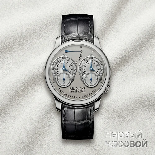 CHRONOMÈTRE À RÉSONANCE 40mm