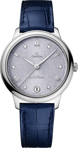 De Ville Prestige Co-axial Master Chronometer 34 mm