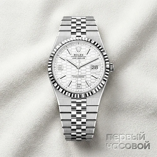 Land Dweller 40 Steel