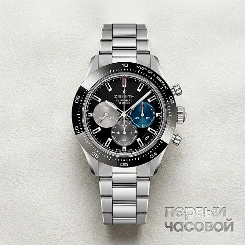 CHRONOMASTER EL PRIMERO SPORT