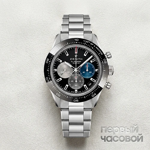 CHRONOMASTER EL PRIMERO SPORT