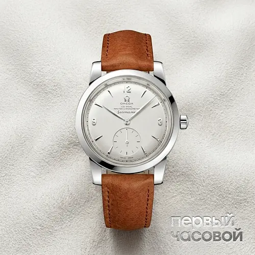 Seamaster 1948 Co-Axial Master Chronometer Small Second 38 Mm