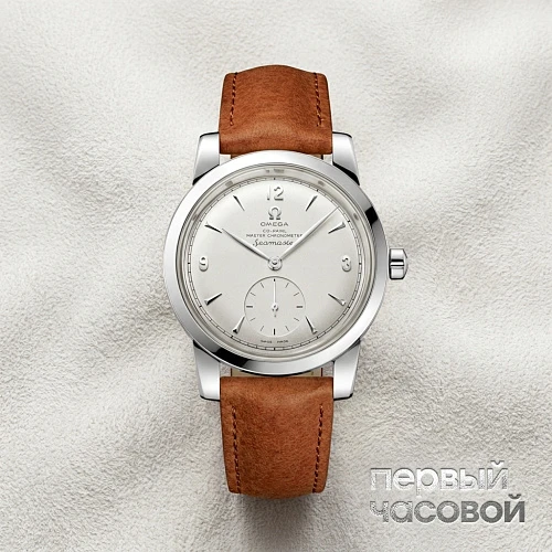 Seamaster 1948 Co-Axial Master Chronometer Small Second 38 Mm