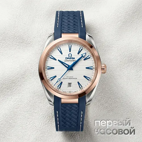 Seamaster Aqua Terra 150m Co-Axial Master Chronometer 38 mm