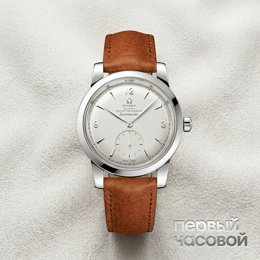 Seamaster 1948 Co-Axial Master Chronometer Small Second 38 Mm
