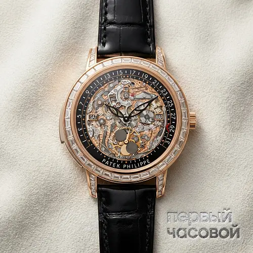 Grand Complications