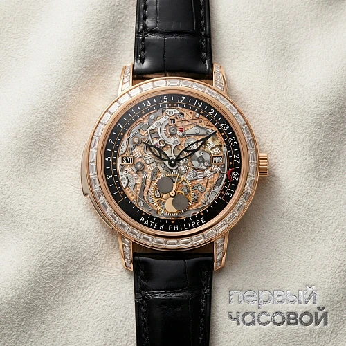 Grand Complications