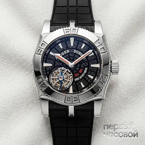 Easy Diver Tourbillon